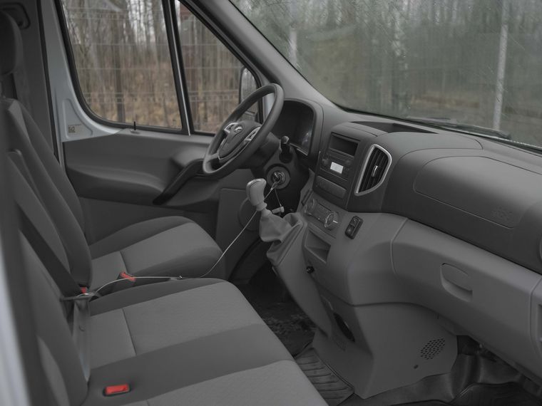 Sollers Atlant 2024 года, 5 700 км - вид 11