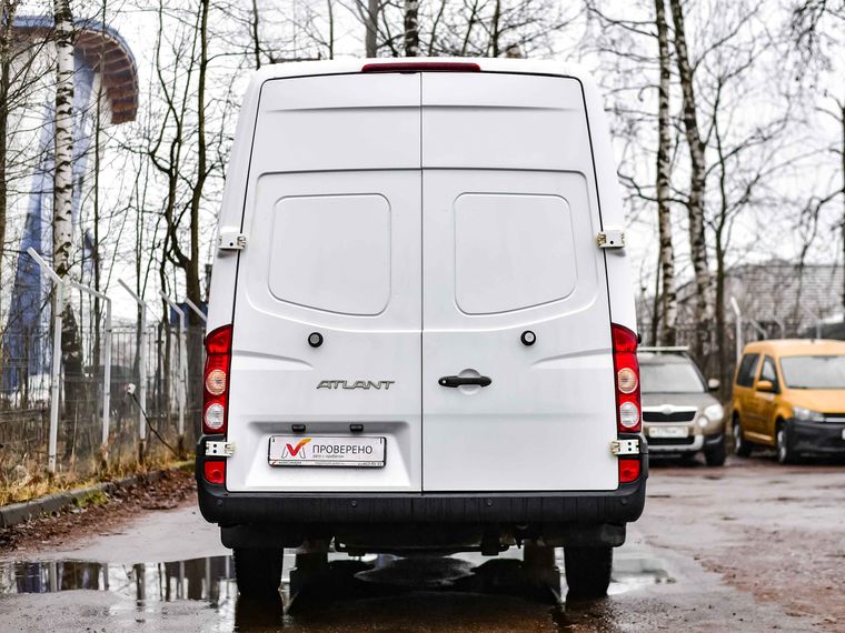 Sollers Atlant 2024 года, 5 700 км - вид 4