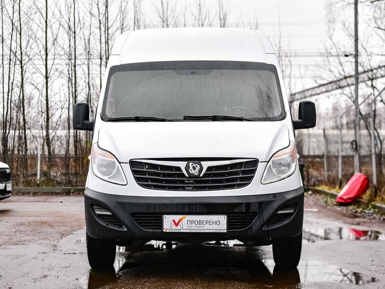 Sollers Atlant 2024 года, 5 700 км - вид 3