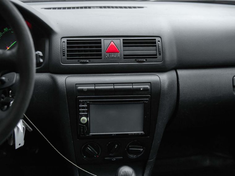 Skoda Octavia 2008 года, 536 210 км - вид 7