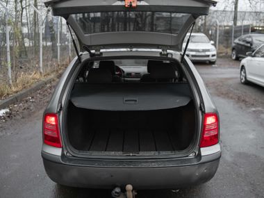 Skoda Octavia 2008 года, 536 210 км - вид 13