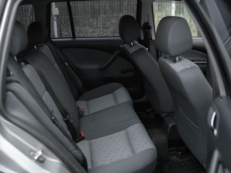 Skoda Octavia 2008 года, 536 210 км - вид 11