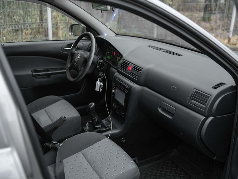 Skoda Octavia 2008 года, 536 210 км - вид 12