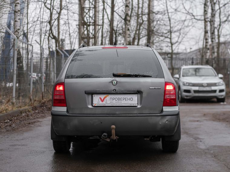 Skoda Octavia 2008 года, 536 210 км - вид 4