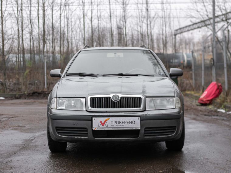 Skoda Octavia 2008 года, 536 210 км - вид 3