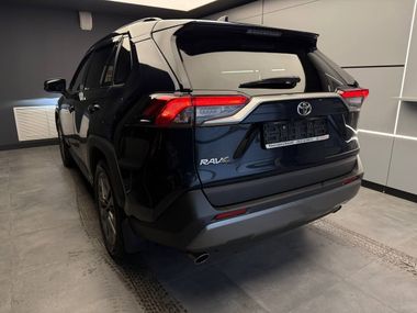 Toyota RAV4 2020 года, 74 955 км - вид 5