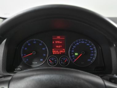 Volkswagen Jetta 2009 года, 208 143 км - вид 7
