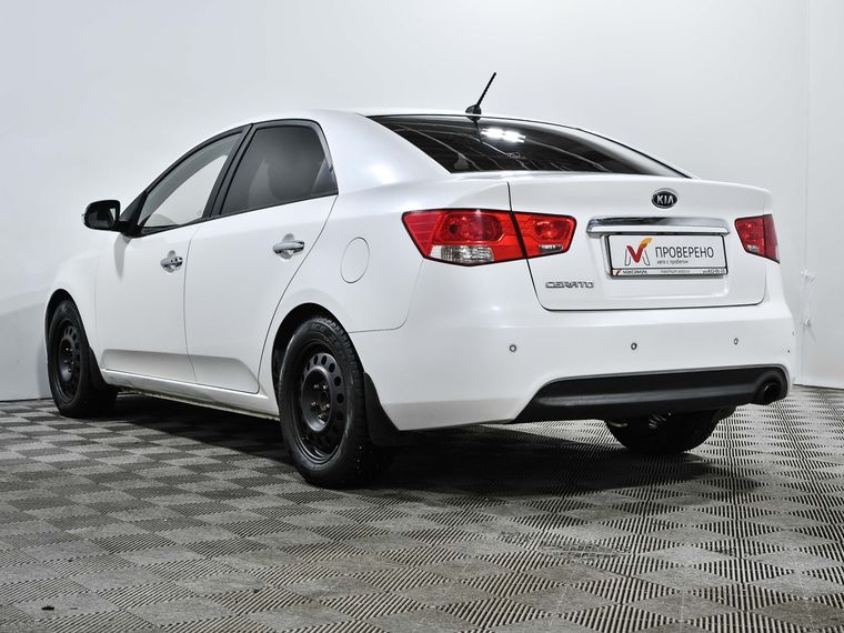 KIA Cerato 2012 года, 191 000 км - вид 7