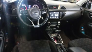 KIA Rio 2018 года, 118 527 км - вид 5