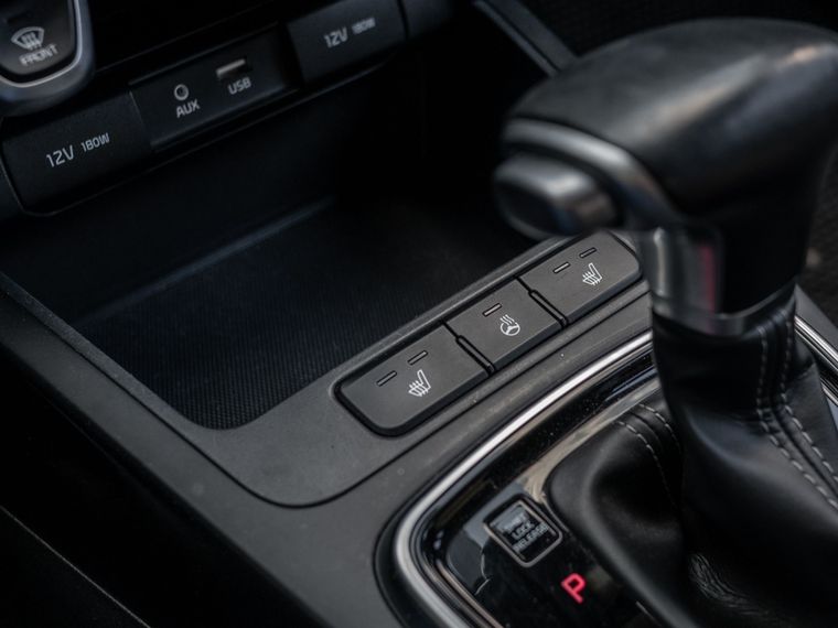KIA Rio 2018 года, 118 527 км - вид 10