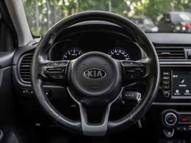 KIA Rio 2018 года, 118 527 км - вид 7