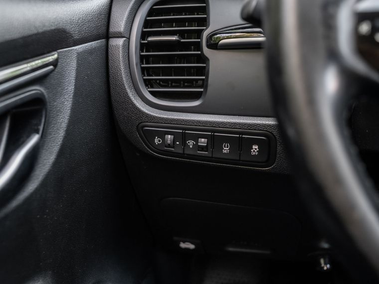 KIA Rio 2018 года, 118 527 км - вид 13