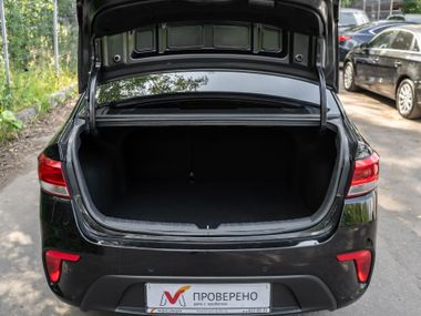 KIA Rio 2018 года, 118 527 км - вид 17