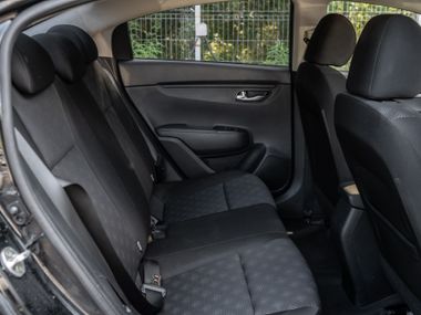 KIA Rio 2018 года, 118 527 км - вид 14
