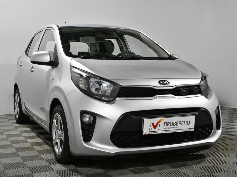 Киа Picanto 2019