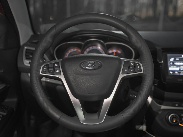 ВАЗ (LADA) Vesta Cross 2018 года, 147 000 км - вид 7