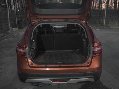 ВАЗ (LADA) Vesta Cross 2018 года, 147 000 км - вид 14