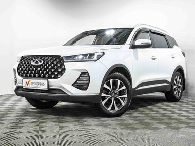 Chery Tiggo 7 Pro 2020 года, 49 697 км - вид 3