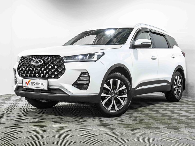 Chery Tiggo 7 Pro 2020 года, 49 697 км - вид 3