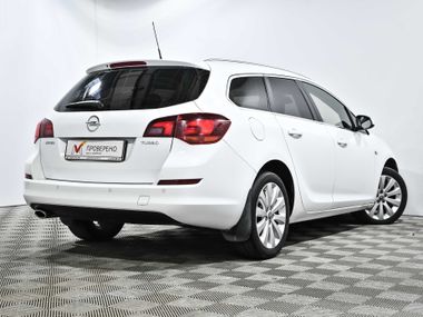 Opel Astra 2012 года, 185 000 км - вид 4