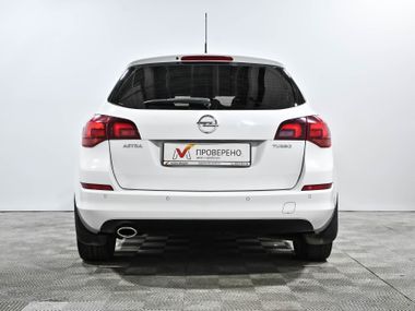 Opel Astra 2012 года, 185 000 км - вид 5