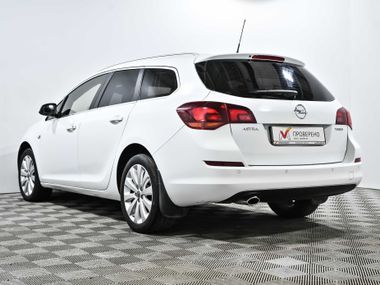 Opel Astra 2012 года, 185 000 км - вид 6