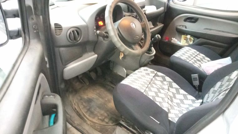 FIAT Doblo 2013 года, 184 506 км - вид 5