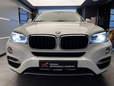 BMW X6 2015 года, 145 652 км - вид 3