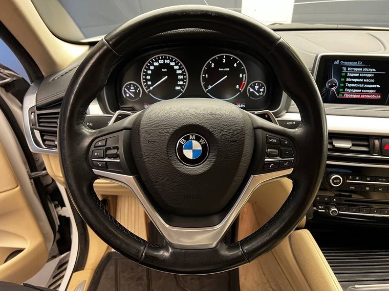 BMW X6 2015 года, 145 652 км - вид 9