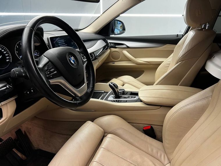BMW X6 2015 года, 145 652 км - вид 13