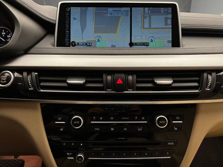 BMW X6 2015 года, 145 652 км - вид 11