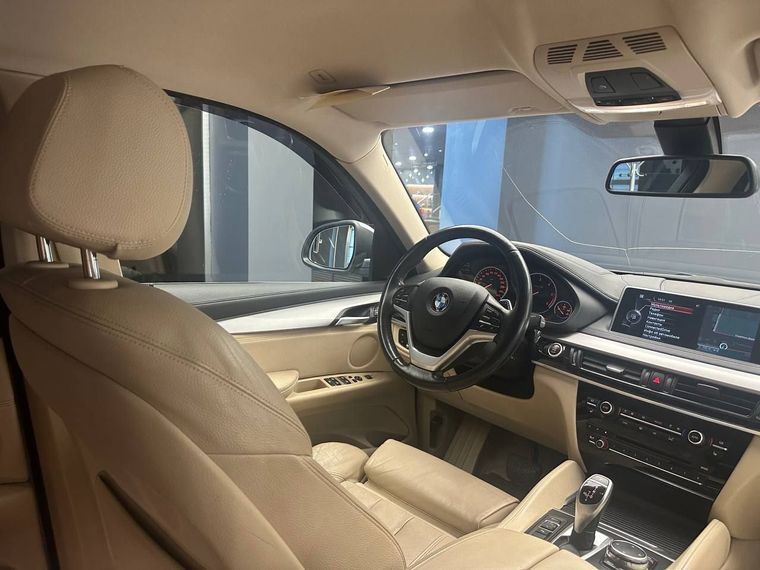 BMW X6 2015 года, 145 652 км - вид 20