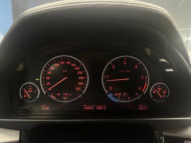 BMW X6 2015 года, 145 652 км - вид 8
