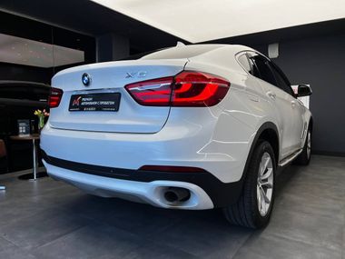 BMW X6 2015 года, 145 652 км - вид 5