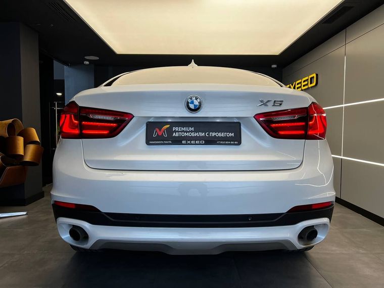 BMW X6 2015 года, 145 652 км - вид 6