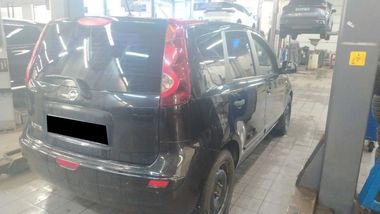 Nissan Note 2012 года, 218 000 км - вид 3
