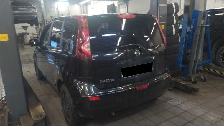 Nissan Note 2012 года, 218 000 км - вид 4