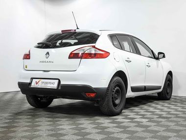 Renault Megane 2014 года, 179 979 км - вид 5