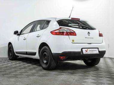 Renault Megane 2014 года, 179 979 км - вид 7