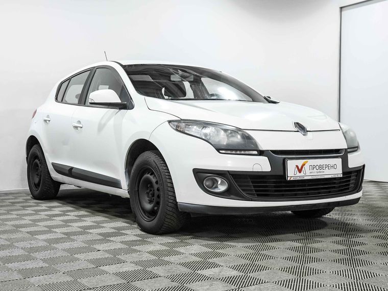 Renault Megane 2014 года, 179 979 км - вид 4