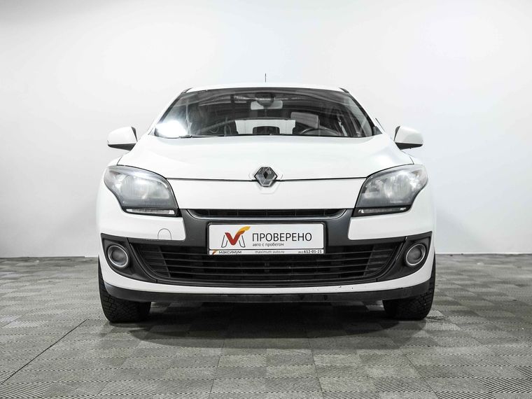 Renault Megane 2014 года, 179 979 км - вид 3