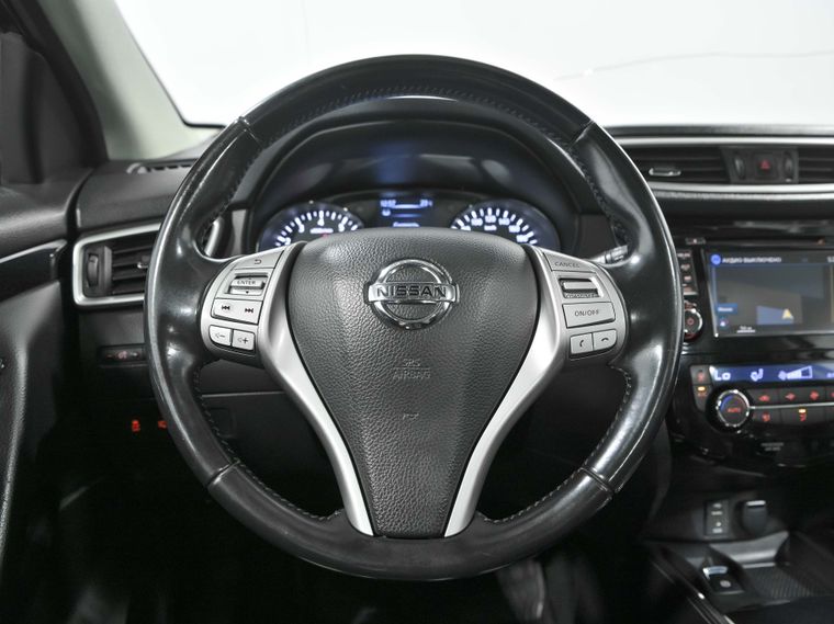 Nissan Qashqai 2014 года, 202 540 км - вид 8