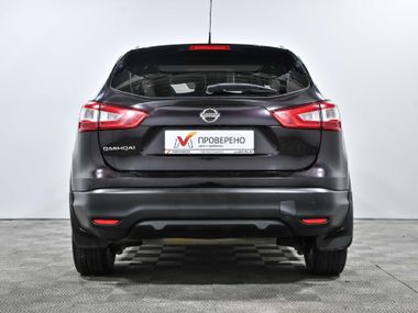 Nissan Qashqai 2014 года, 202 540 км - вид 5