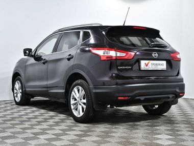 Nissan Qashqai 2014 года, 202 540 км - вид 7