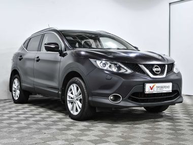 Nissan Qashqai 2014 года, 202 540 км - вид 4