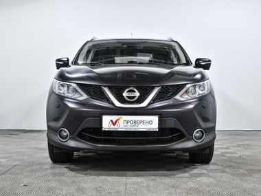 Nissan Qashqai 2014 года, 202 540 км - вид 3