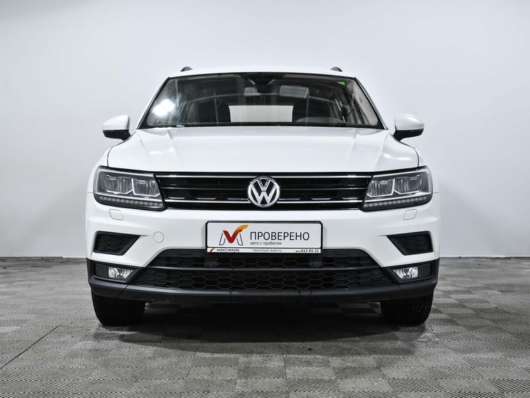 Volkswagen Tiguan 2019 года, 79 847 км - вид 4