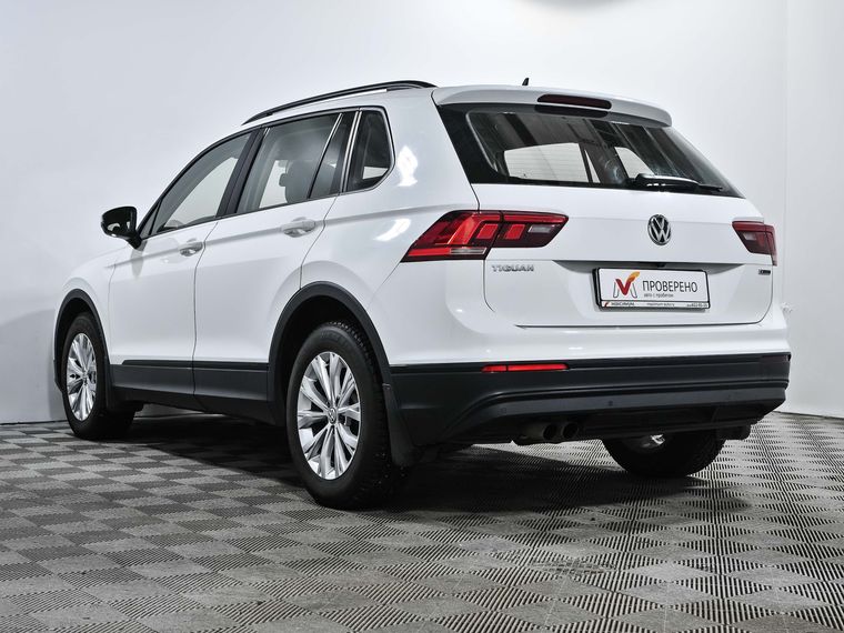 Volkswagen Tiguan 2019 года, 79 847 км - вид 8