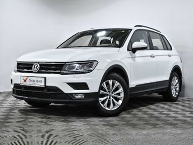 Volkswagen Tiguan 2019 года, 79 847 км - вид 3