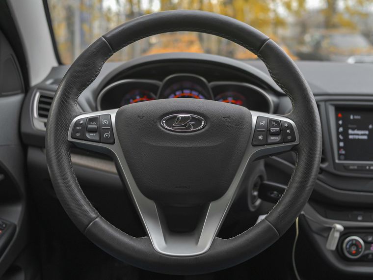 ВАЗ (LADA) Vesta 2022 года, 58 632 км - вид 7
